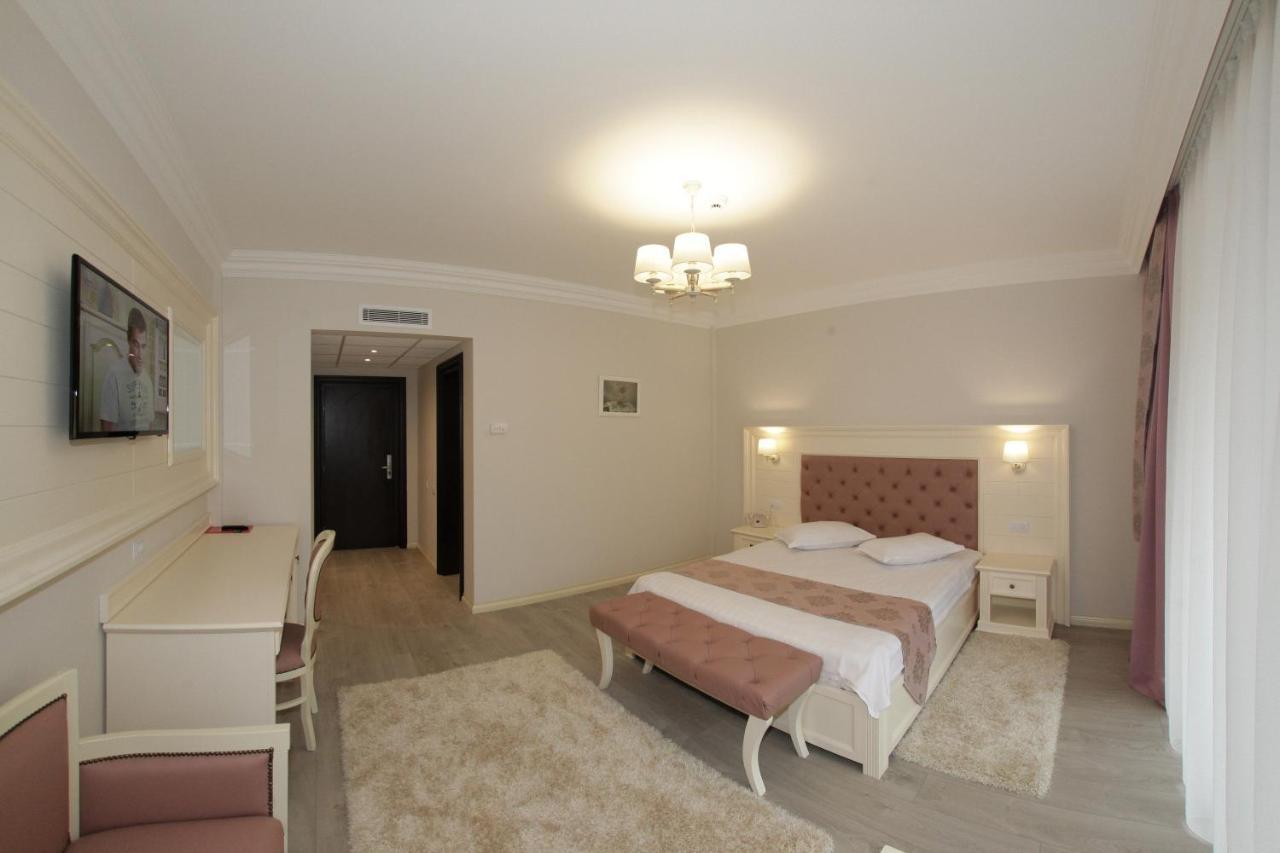 Hotel Gabriela Vişeu de Sus Cameră foto